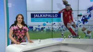 Urheiluruutu: 06.04.2018 20.55