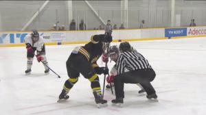 Jääkiekon naisten SM-liiga: 3. loppuottelu: 07.04.2018 16.15