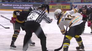 Jääkiekon naisten SM-liiga: 4. loppuottelu: 08.04.2018 16.45