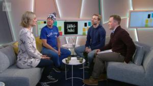 Jälkihiki: Suomen MM-kulta muodostelmaluistelussa herätti suurta ihastusta: ”Se voima tulee muista asioista kuin rahasta ”: 09.04.2018 11.00