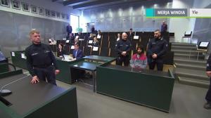 Yle Uutiset: 09.04.2018 23.05