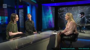 A-studio: 10.04.2018 21.00