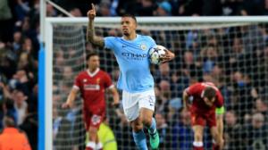 Jalkapallon Mestarien liiga: Puolivälierä ManC - Liverpool: 10.04.2018 21.15