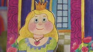 Paperinukketeatteri: Prinsessa Ruusunen (S): 12.04.2018 00.05