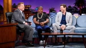 The Late Late Show with James Corden: 11.04.2018 20.00