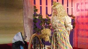 Nostalgiaa: Prinsessa Ruusunen (S): 12.04.2018 00.05