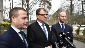 Yle Uutiset suora: Hallitus kertoo kehysriihen tuloksista: 11.04.2018 20.52
