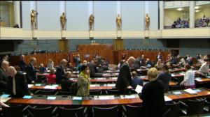 Eduskunnan kyselytunti: 12.04.2018 16.00