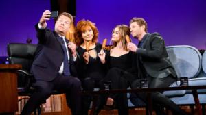 The Late Late Show with James Corden: 12.04.2018 20.00