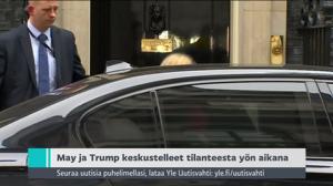 Yle Uutiset klo 9:00: 13.04.2018 09.42