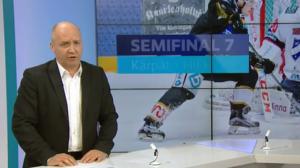 Sportnytt: 14.04.2018 19.45