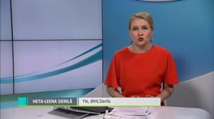Yle Uutiset: 15.04.2018 09.00