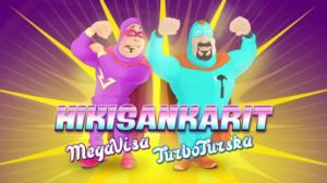 Hikisankarit:: 19.04.2018 03.30
