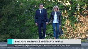 Yle Uutiset klo 9.00: 16.04.2018 09.23