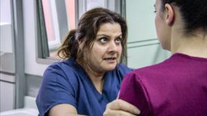Holby Cityn sairaala (12): 16.04.2018 10.00