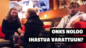 Onks noloo 2018 video: Ihastus: 20.04.2018 12.00