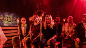 Jakso 11: Poikia ja selviytyjiä (S): 17.04.2018 21.00