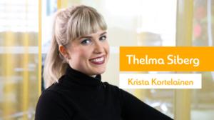 Uusi Päivä: UPplus: UPplus: "Krista oli sellainen lukiopissis": 19.04.2018 10.00