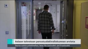 Yle Uutiset klo 7.00: 19.04.2018 07.31