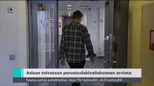 Yle Uutiset klo 9.00: 19.04.2018 09.24