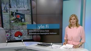 Yle Uutiset: 19.04.2018 20.30