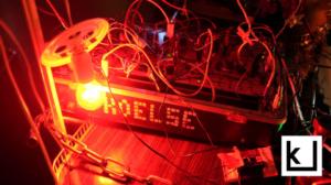 Turhan tavaran entusiastit: KOELSE – Kokeellisen elektroniikan seura (S): 20.04.2018 09.47