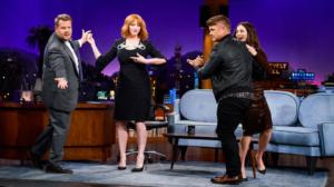 The Late Late Show with James Corden: 20.04.2018 20.00