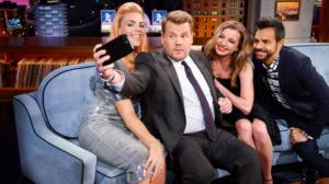 The Late Late Show with James Corden: 21.04.2018 20.00