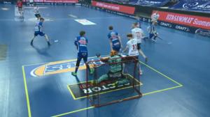 Salibandyliiga: Miesten loppuottelu: 21.04.2018 16.20