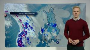 Sääennuste klo 7.00: 23.04.2018 07.24