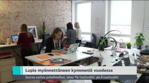 Yle Uutiset klo 7.00: 23.04.2018 07.27