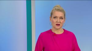 Yle Uutiset klo 9.00: 23.04.2018 09.31