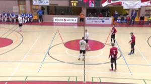 Futsal: Miesten 1. loppuottelu: 23.04.2018 18.00
