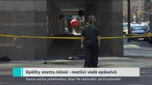 Yle Uutiset klo 7.00: 24.04.2018 07.20