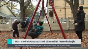 Yle Uutiset klo 7.00 (S): 25.04.2018 07.44