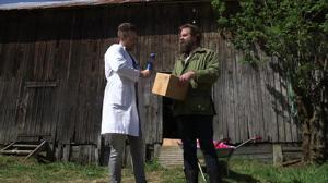Älä kokeile tätä kotona: 26.04.2018 12.00