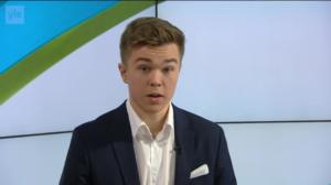 Yle Uutisluokka: Yle Uutisluokan päivän tv-uutislähetys klo 8:30: 25.04.2018 13.58