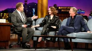 The Late Late Show with James Corden: 25.04.2018 20.00
