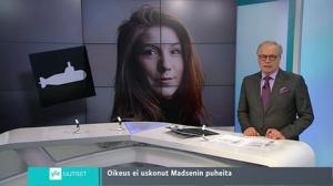 Yle Uutiset: 25.04.2018 20.30
