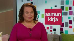 Aamun kirja: Leena Lehtolainen: 26.04.2018 09.09