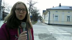 Lokalt Live: Slottsfältet ändrar: 26.04.2018 15.20