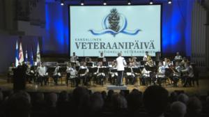 Kansallinen veteraanipäivä (S): 27.04.2018 14.00