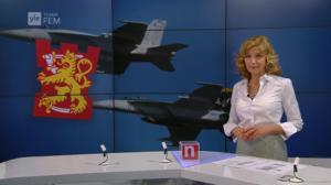 Yle Nyheter TV-nytt: 27.04.2018 19.30