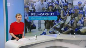 Urheiluruutu: 27.04.2018 20.55