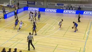 Koripalloliiga: Naisten 5. loppuottelu: 27.04.2018 18.00