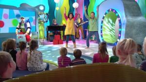 Pikku Kakkonen: Seikkailukone: 28.04.2018 08.14
