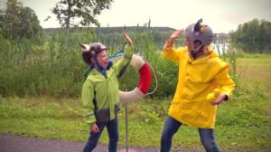 Hauskan metsästäjät: 02.05.2018 02.00