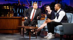 The Late Late Show with James Corden: 28.04.2018 20.00