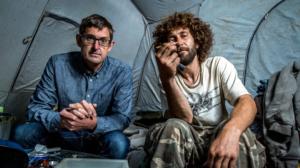 Theroux ja USA:n synkät osavaltiot (16): 29.04.2018 06.00