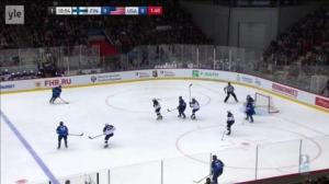 Urheilujuttuja: Pikkuleijonille MM-kultaa - katso finaaln maalit: 29.04.2018 20.10